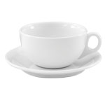 Larcino Cup and Saucer 340ml