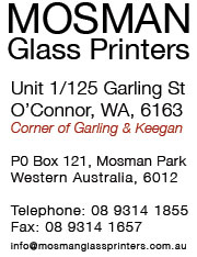 Mosman Glass Address and Contact Details