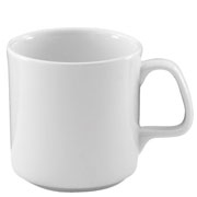Ironbark / Jolied Porcelain Mug